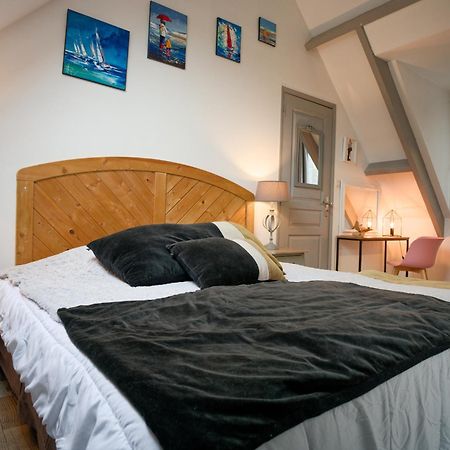 Вилла La Fleur De Sel D'Etretat Bordeaux-Saint-Clair Экстерьер фото